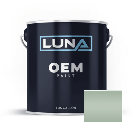 Honda Motorcycle Green M. G167P | Luna OEM Basecoat