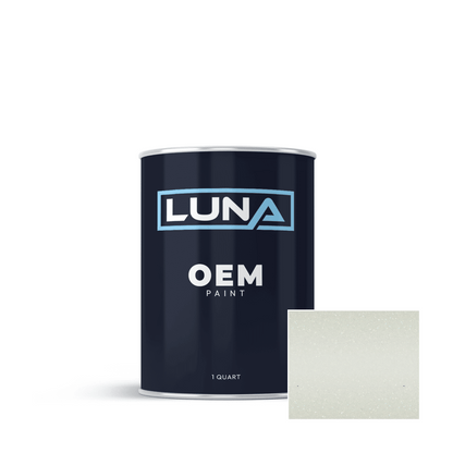 Nissan Matt White P. QAM | Luna OEM Basecoat