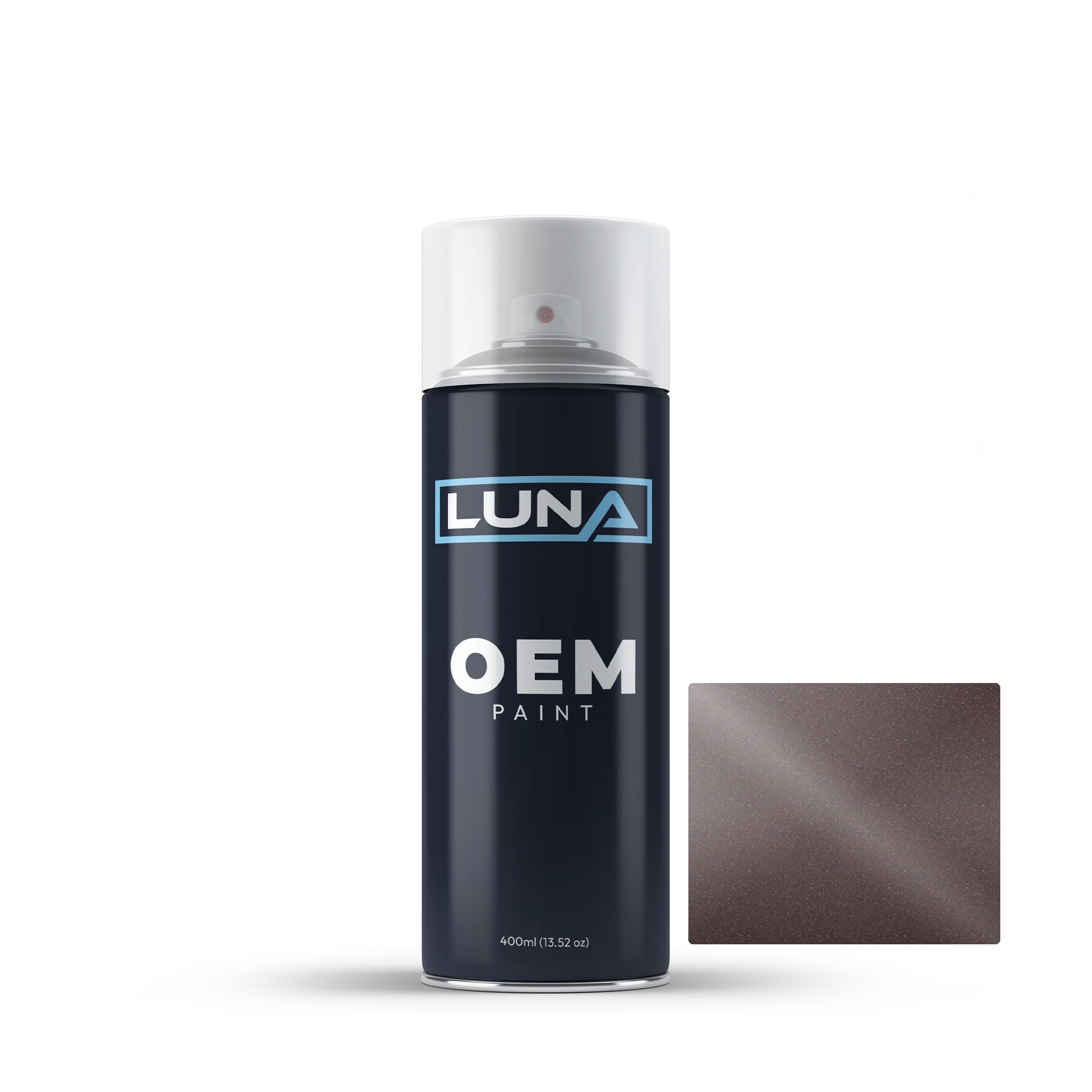 General Motors Medium Mushroom M. WA125A | Luna OEM Basecoat - Aerosol