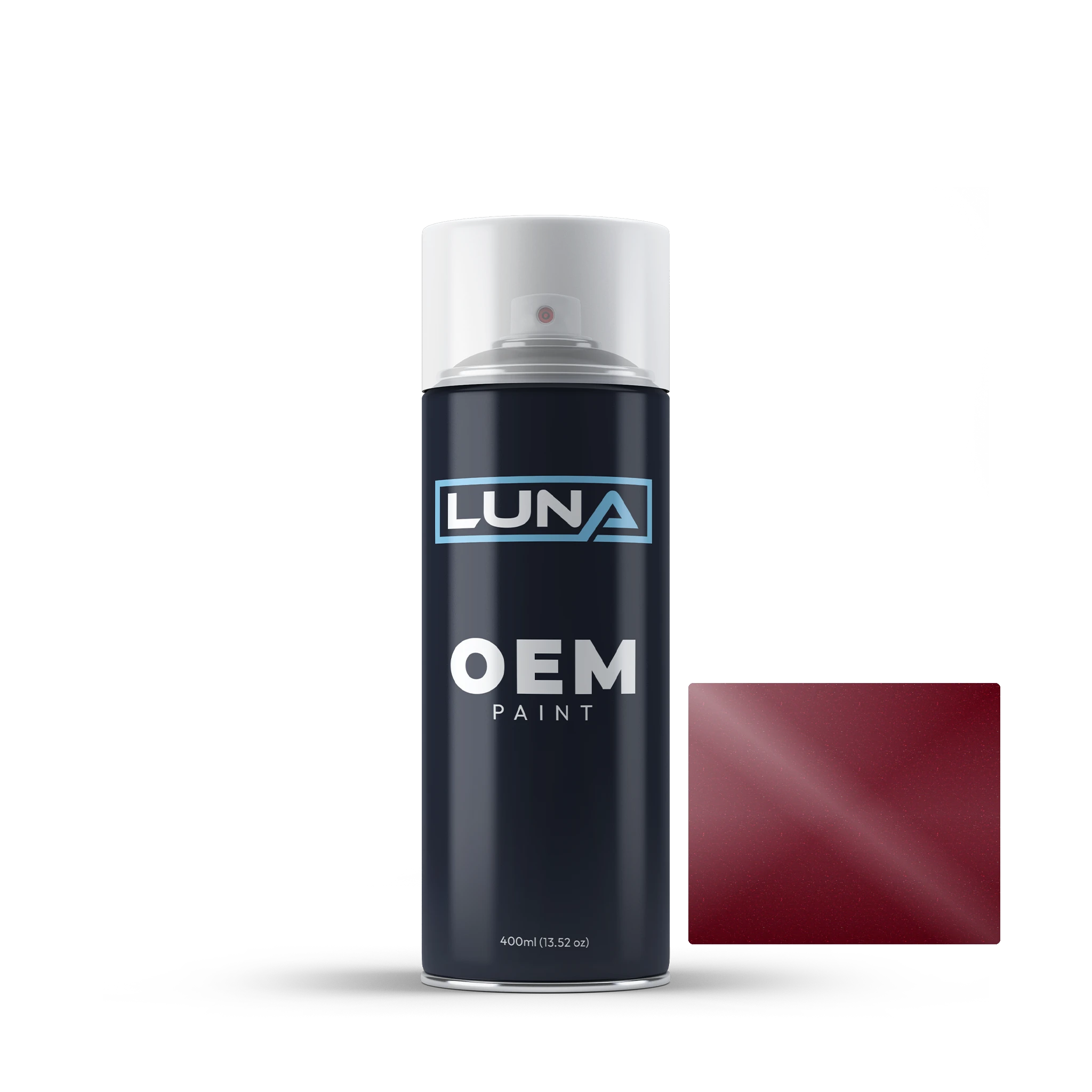 General Motors Redfire P. M. WA526F | Luna OEM Basecoat - Aerosol
