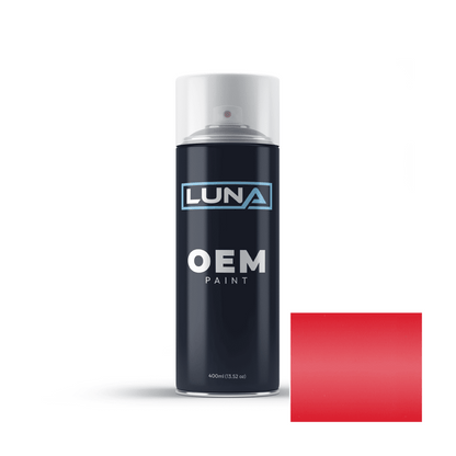 Daf Helrot Gat 3436 3035 | Luna OEM Basecoat