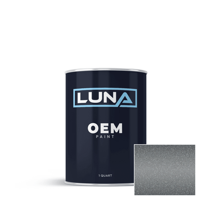 Audi | VW United Grey M. 1 A7T | Luna OEM Basecoat