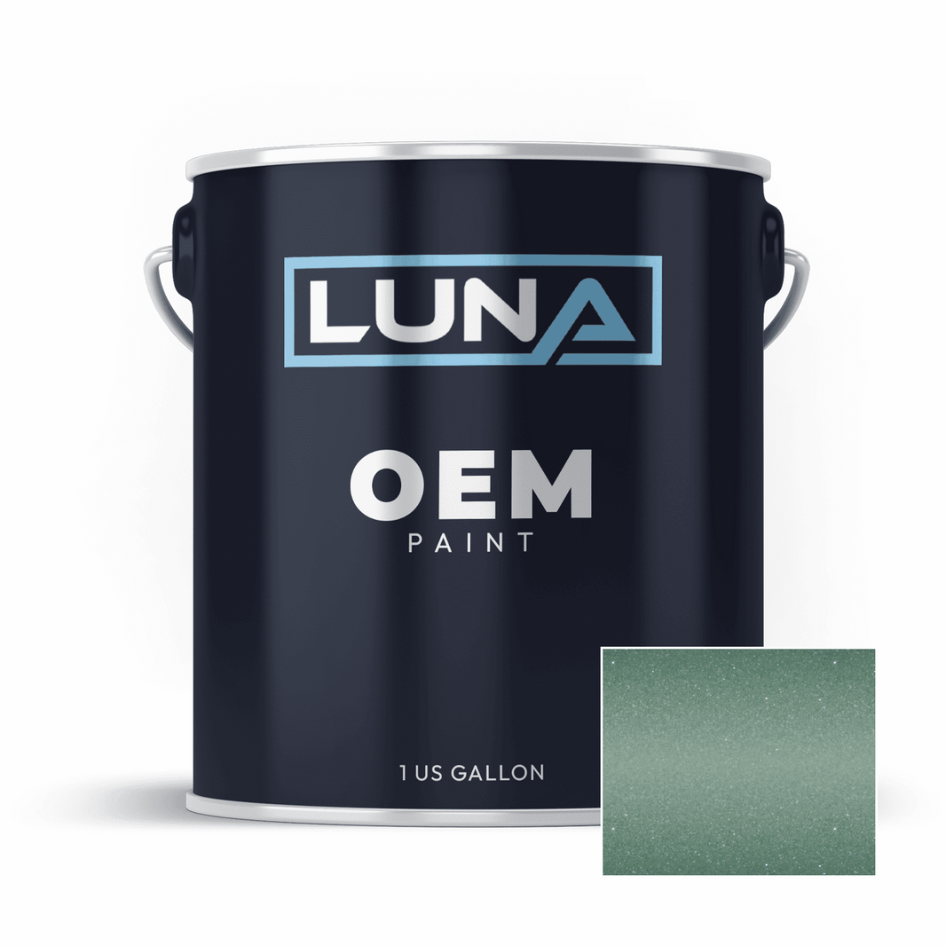 Citroen Vert Argente M. 527 | Luna OEM Basecoat