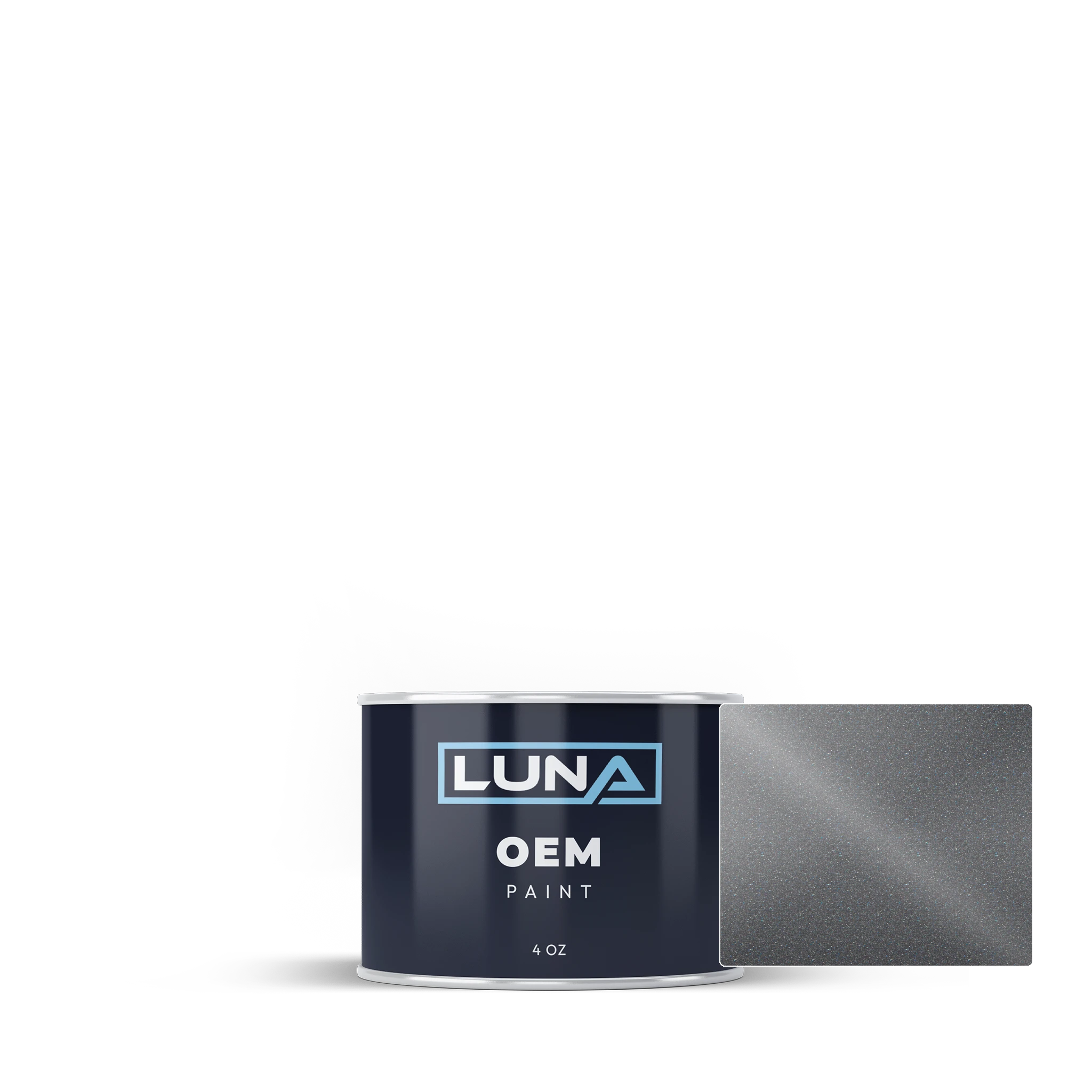 Gen. Motors Holden (aus) Basalt Grey M. L155 | Luna OEM Basecoat - 4oz