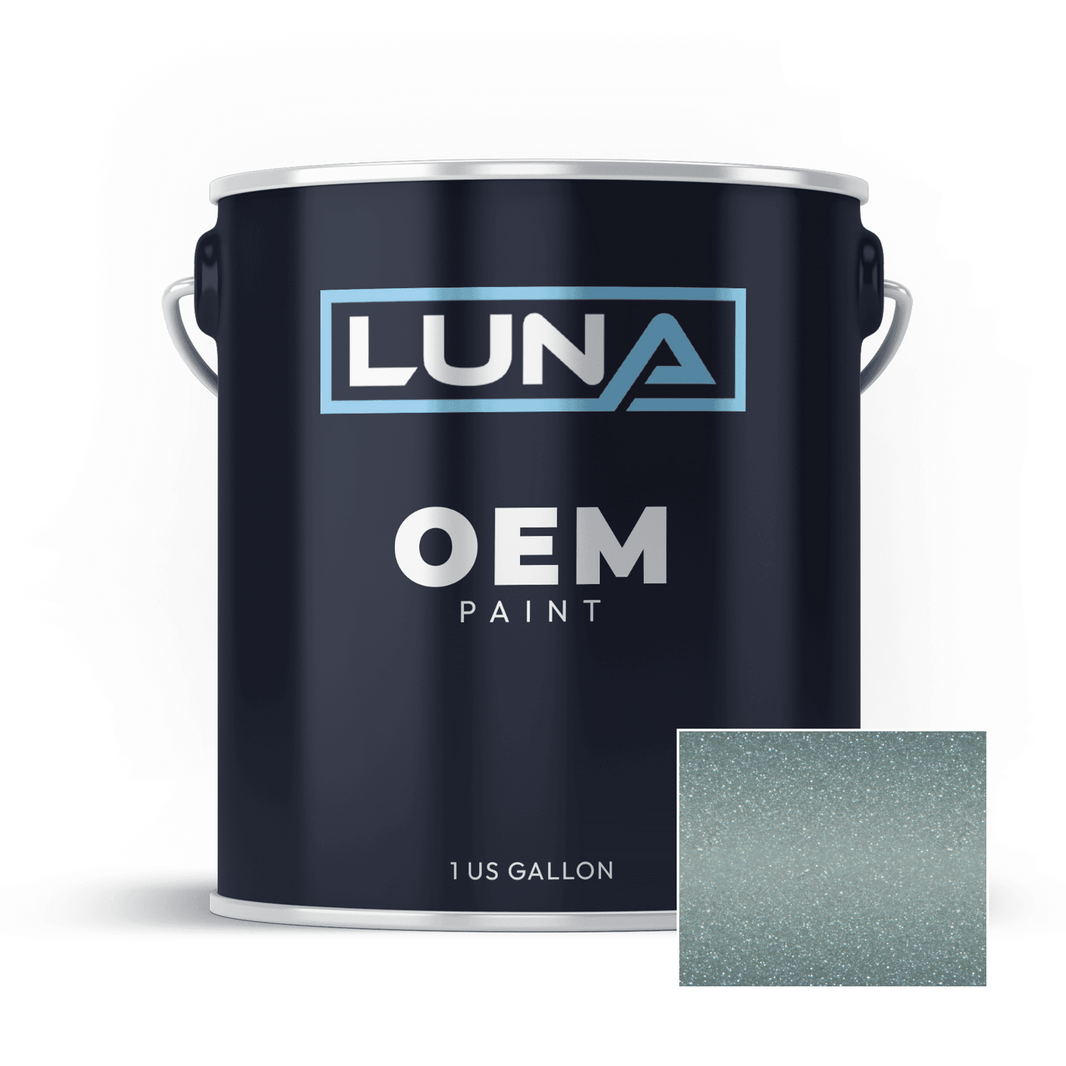 General Motors Galloway Green M. 94-4749 | Luna OEM Basecoat