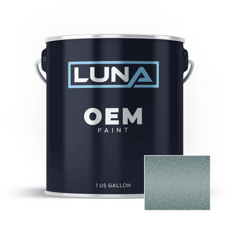 General Motors Galloway Green M. 94-4749 | Luna OEM Basecoat