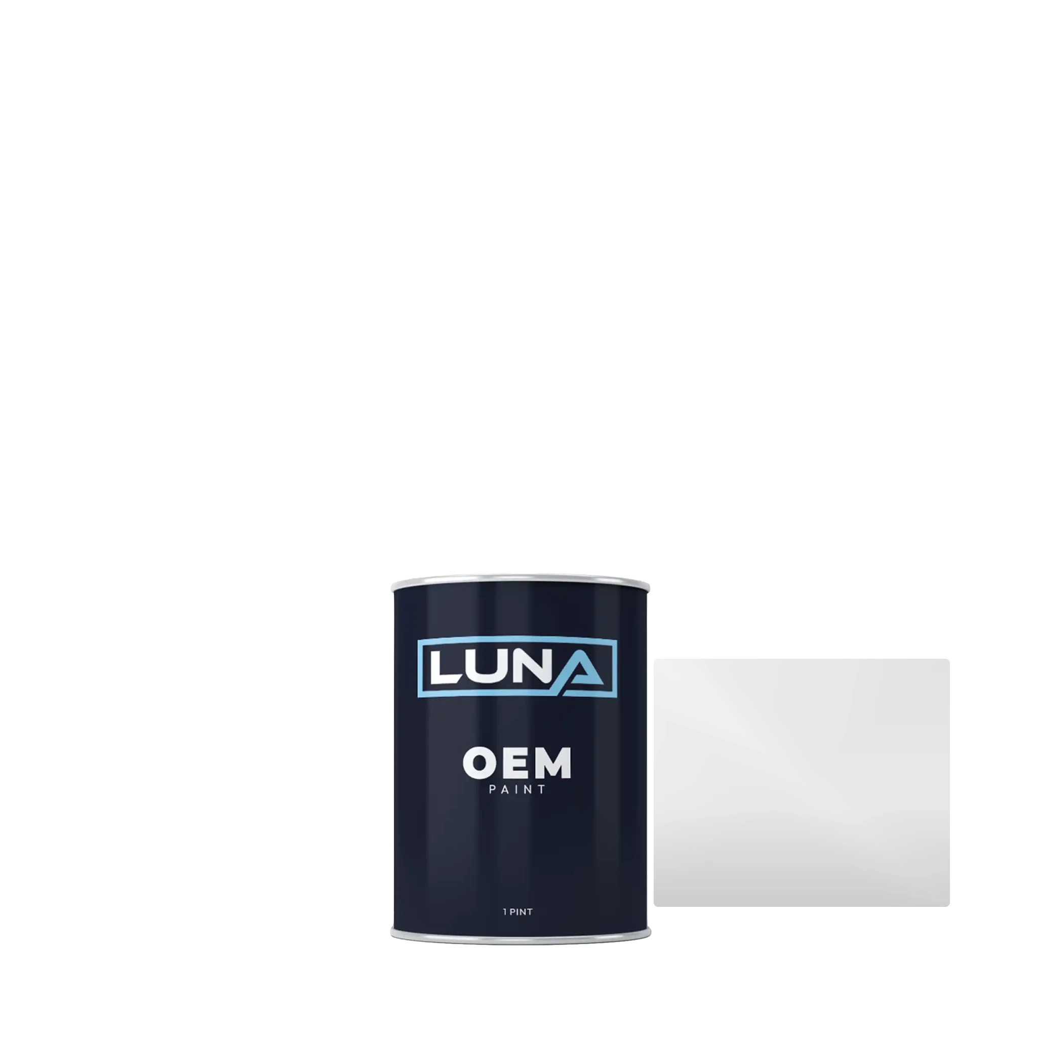 Luna Undercoat White LN1047 - Pint