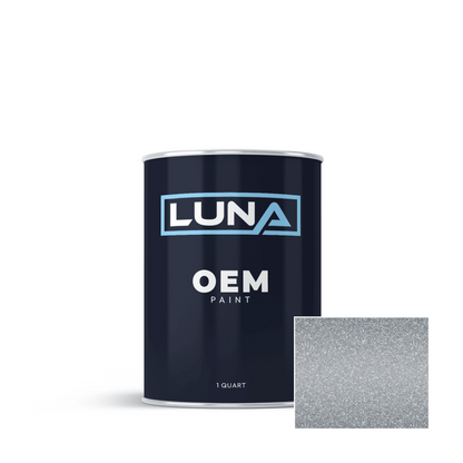 Audi | VW Oyster Silver M. LM7P | Luna OEM Basecoat