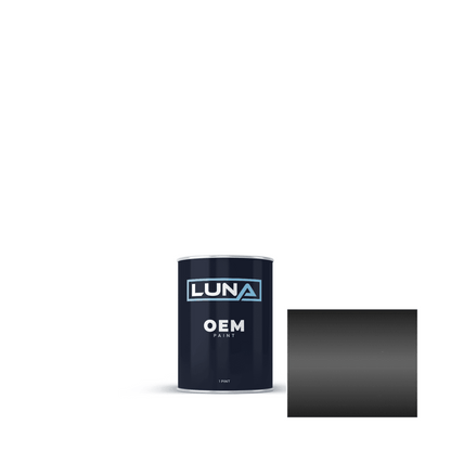 Ford Usa Black IC-1724 | Luna OEM Basecoat