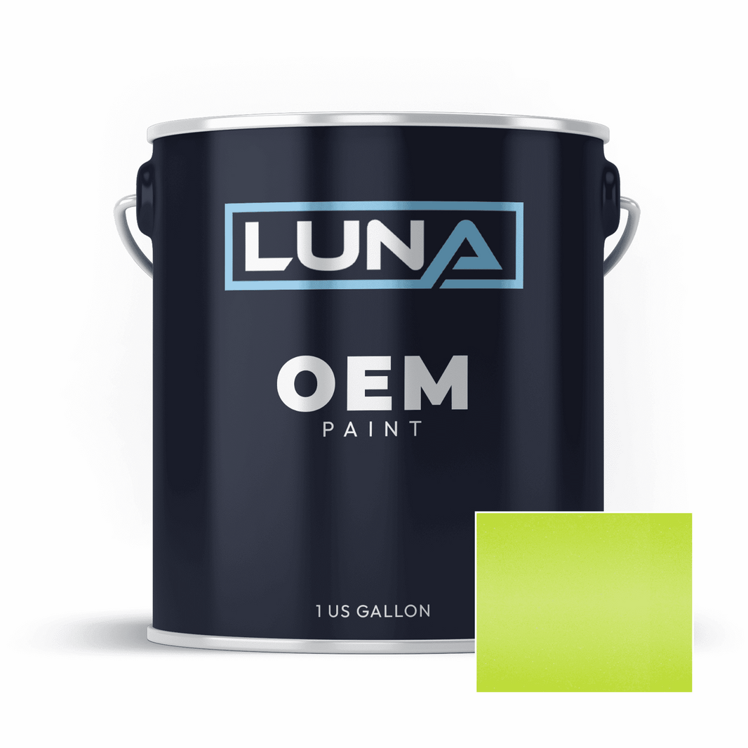 Honda | Acura Tonic Yellow P. Y78P | Luna OEM Basecoat