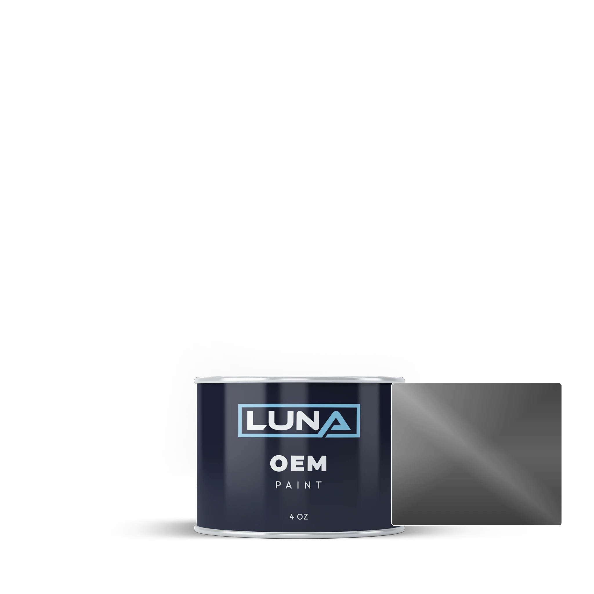 Maruti Azure Grey M. ZY4 | Luna OEM Basecoat - 4oz