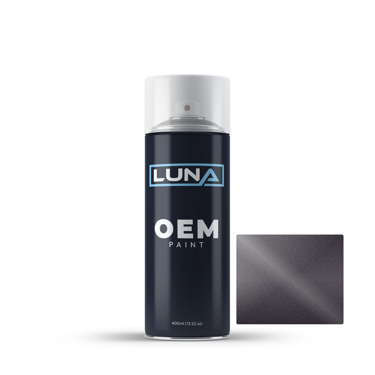 Jaguar Red Bluish Grey M. 1972 | Luna OEM Basecoat - Aerosol