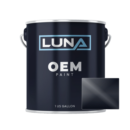 General Motors Midnight Blue P. WA3302 | Luna OEM Basecoat - Gallon
