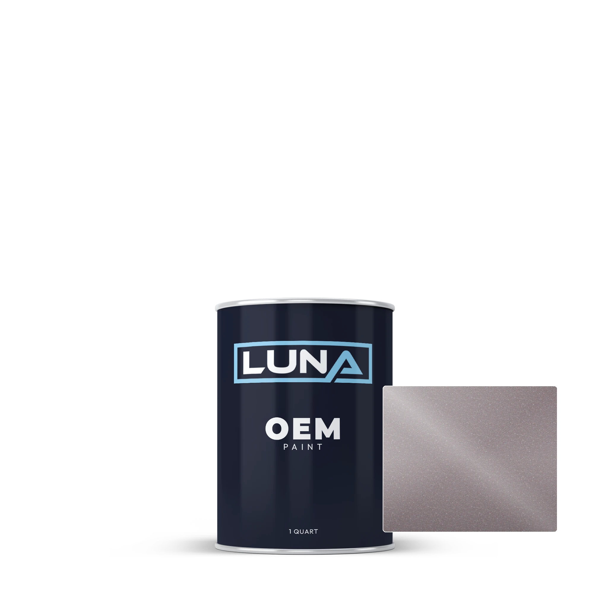 Skoda Lavender Violet M. F4Y | Luna OEM Basecoat - Quart