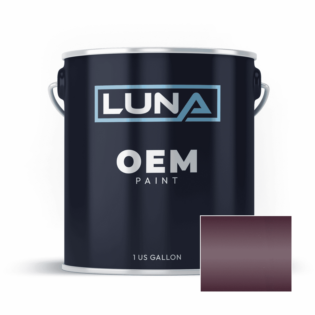 Porsche Aubergine 40 | Luna OEM Basecoat