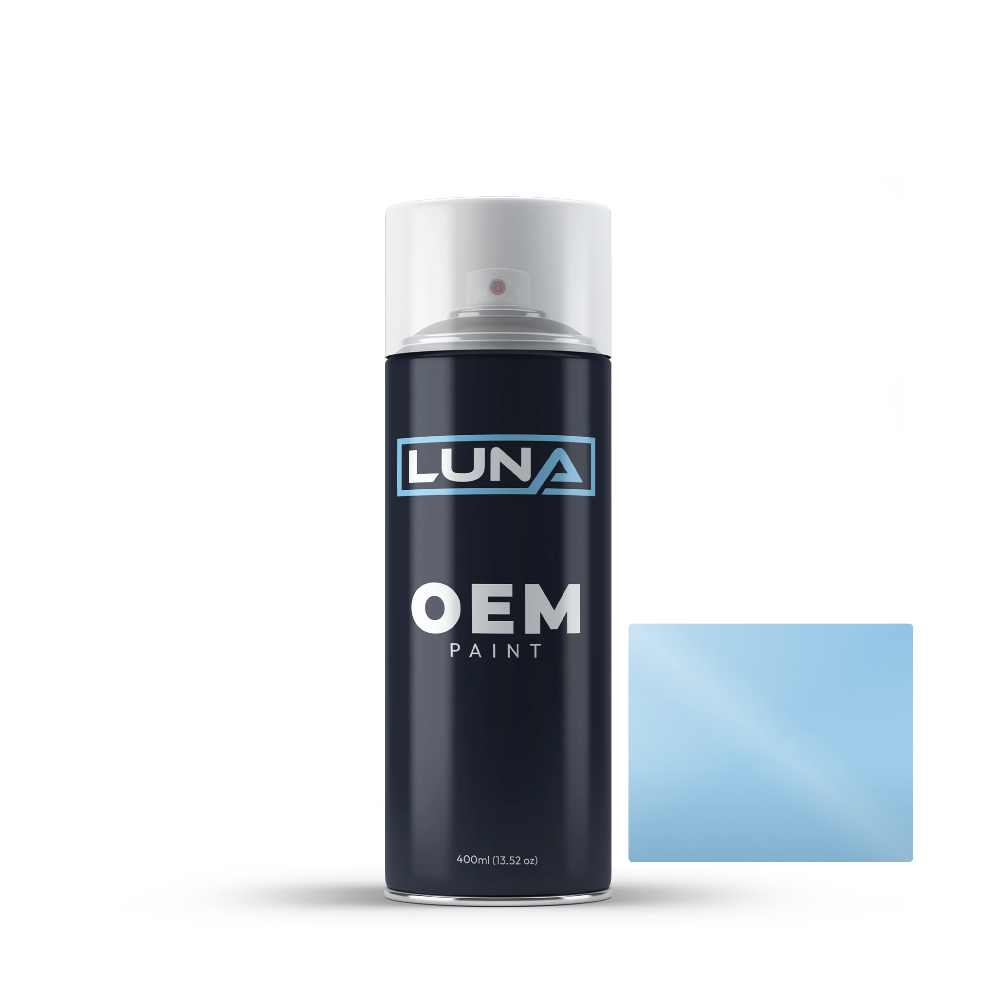 Audi | VW Skyblau LS5K | Luna OEM Basecoat - Aerosol