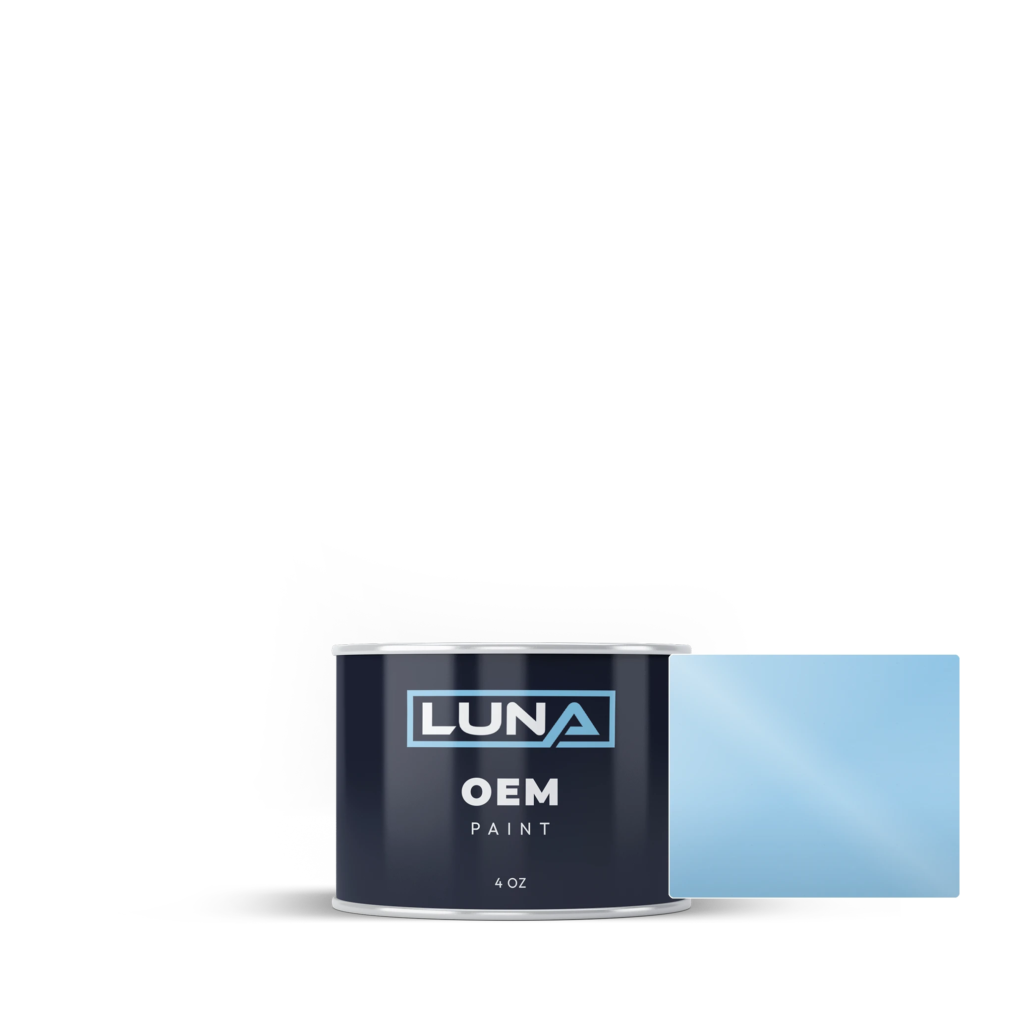 Audi | VW Skyblau LS5K | Luna OEM Basecoat - 4oz