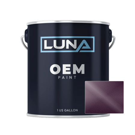 Chevrolet Europe Special Purple M. SP1 | Luna OEM Basecoat - Gallon