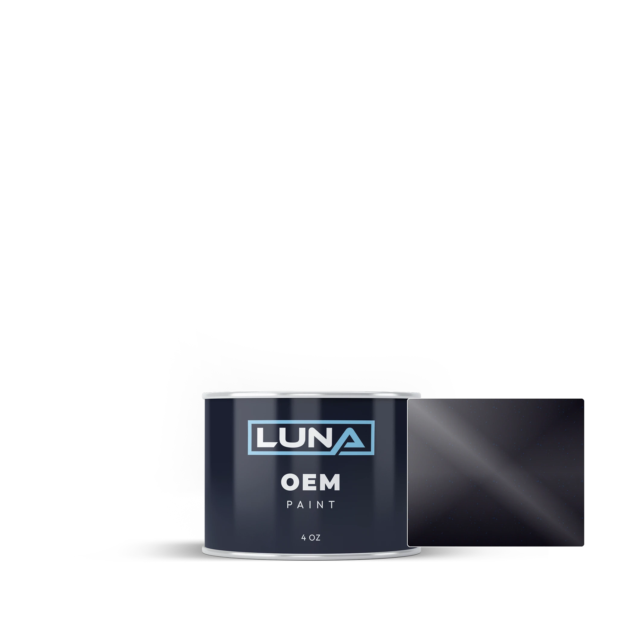 Fiat Blu Chiaia Di Luna P. 245A | Luna OEM Basecoat - 4oz