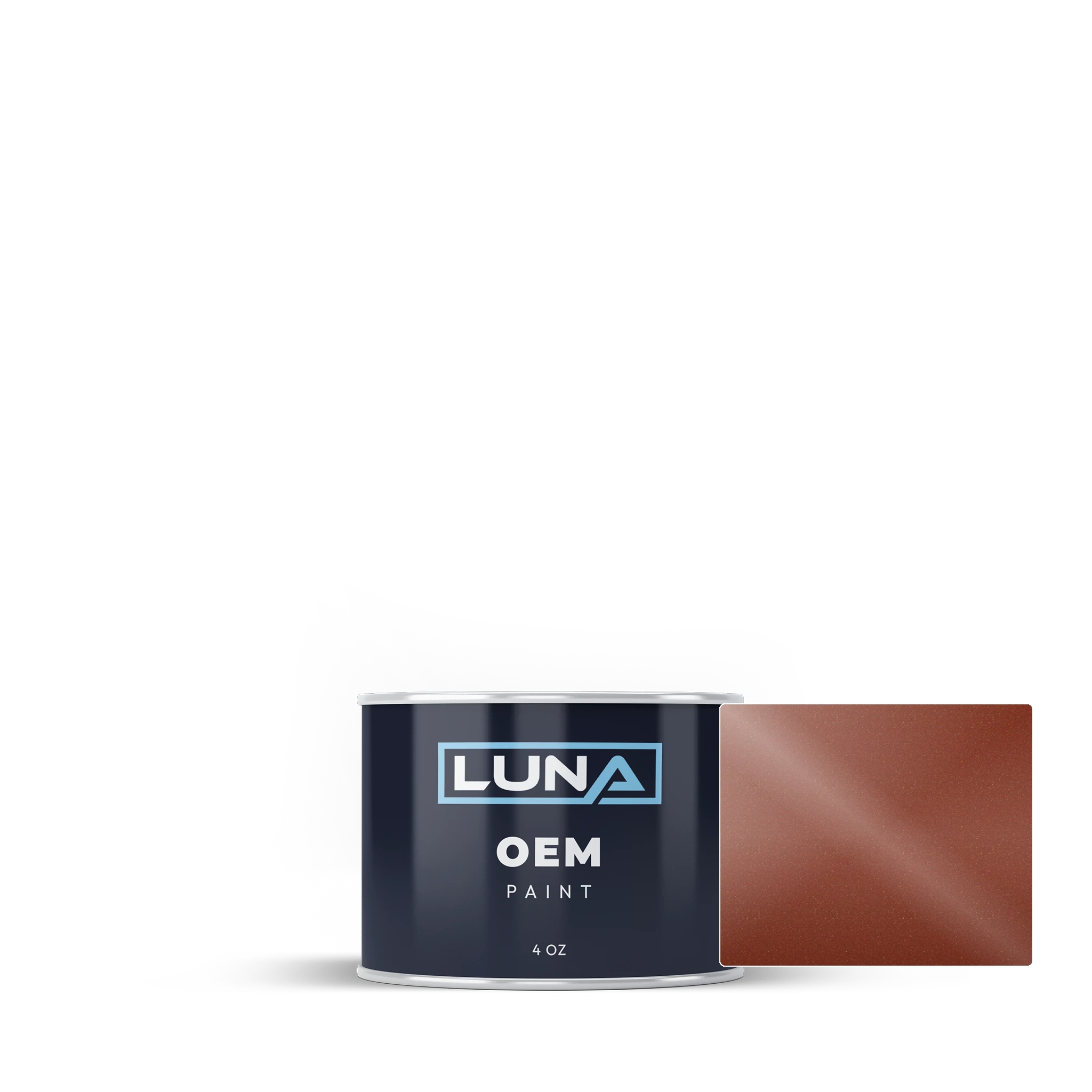 Toyota Copper M. 4C7 | Luna OEM Basecoat - 4oz
