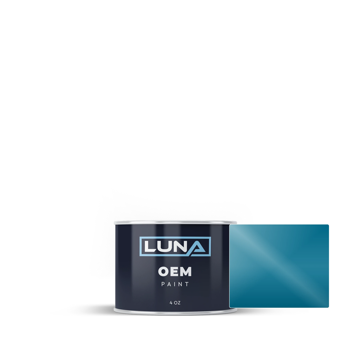 Subaru Opera Blue M. 063 | Luna OEM Basecoat - 4oz