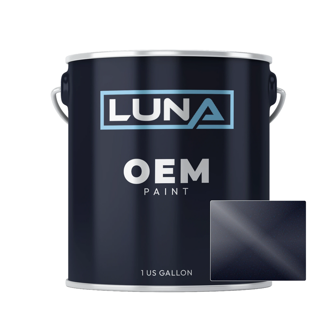 Aston Martin Royal Blue P. 1128D | Luna OEM Basecoat - Gallon