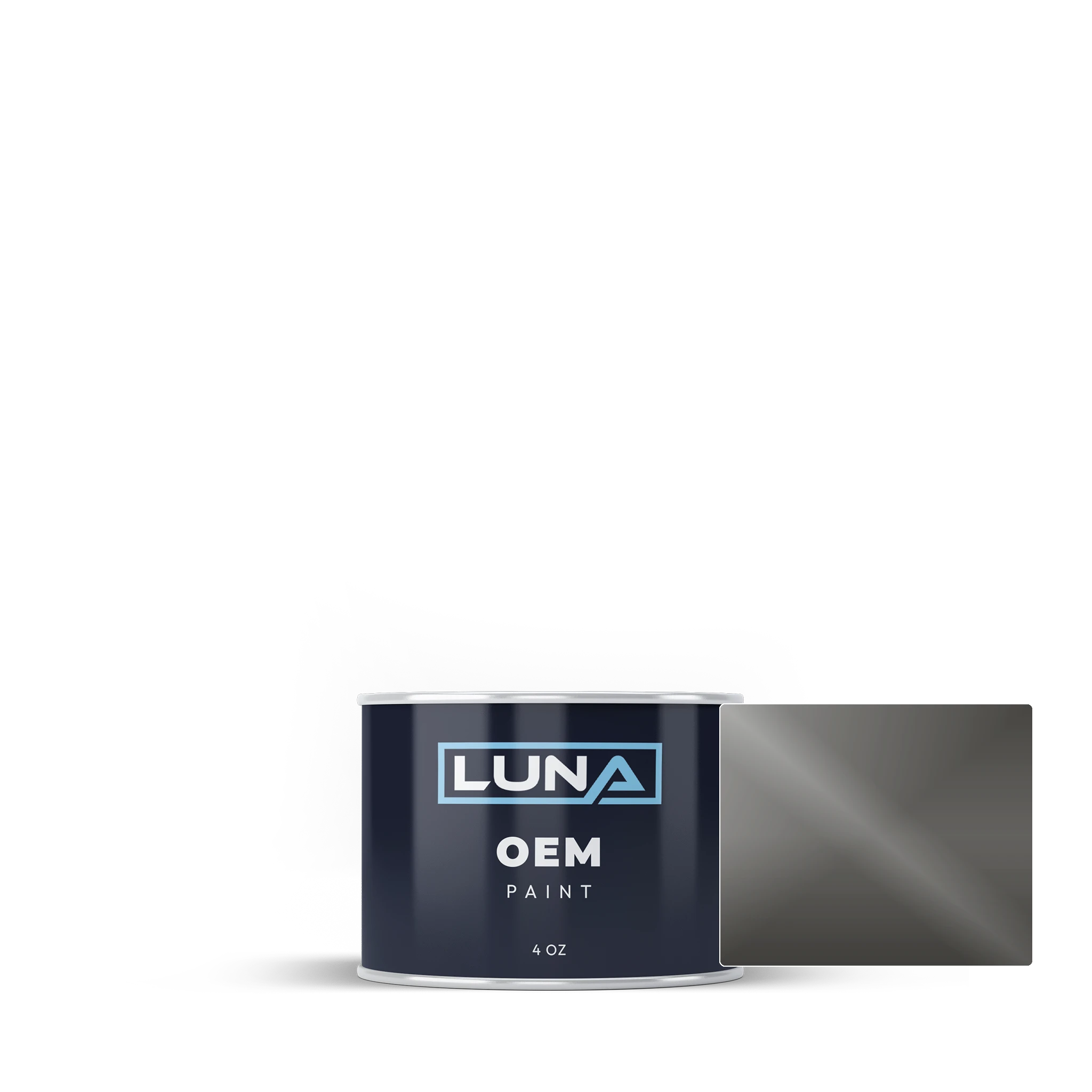 Mahindra Ivory Grey M. MM523 | Luna OEM Basecoat - 4oz