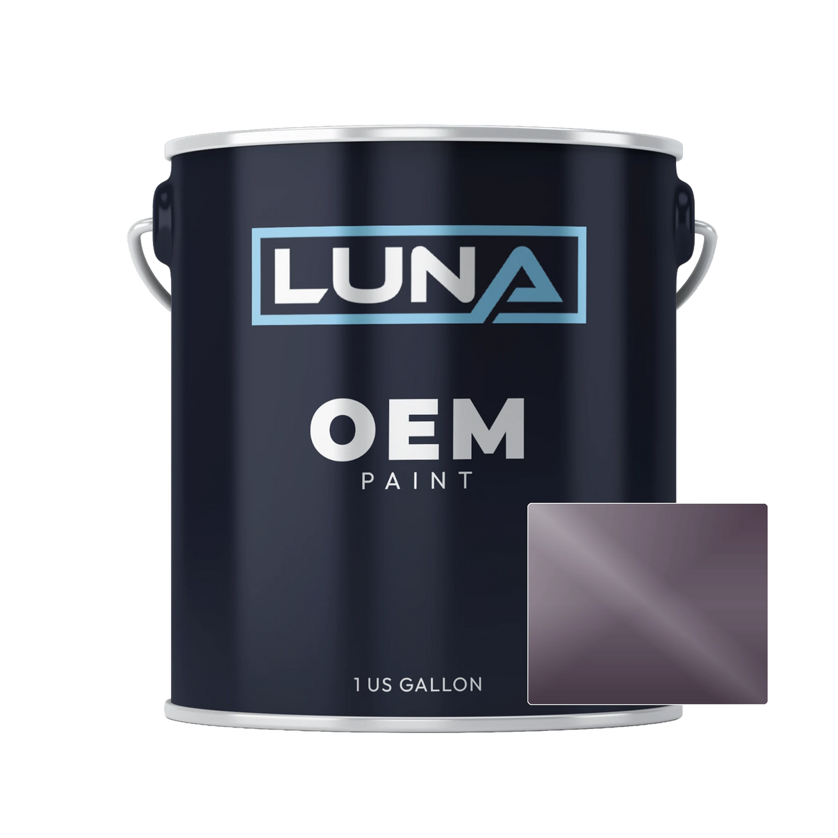 General Motors Azul Lorrain M. 039 | Luna OEM Basecoat - Gallon