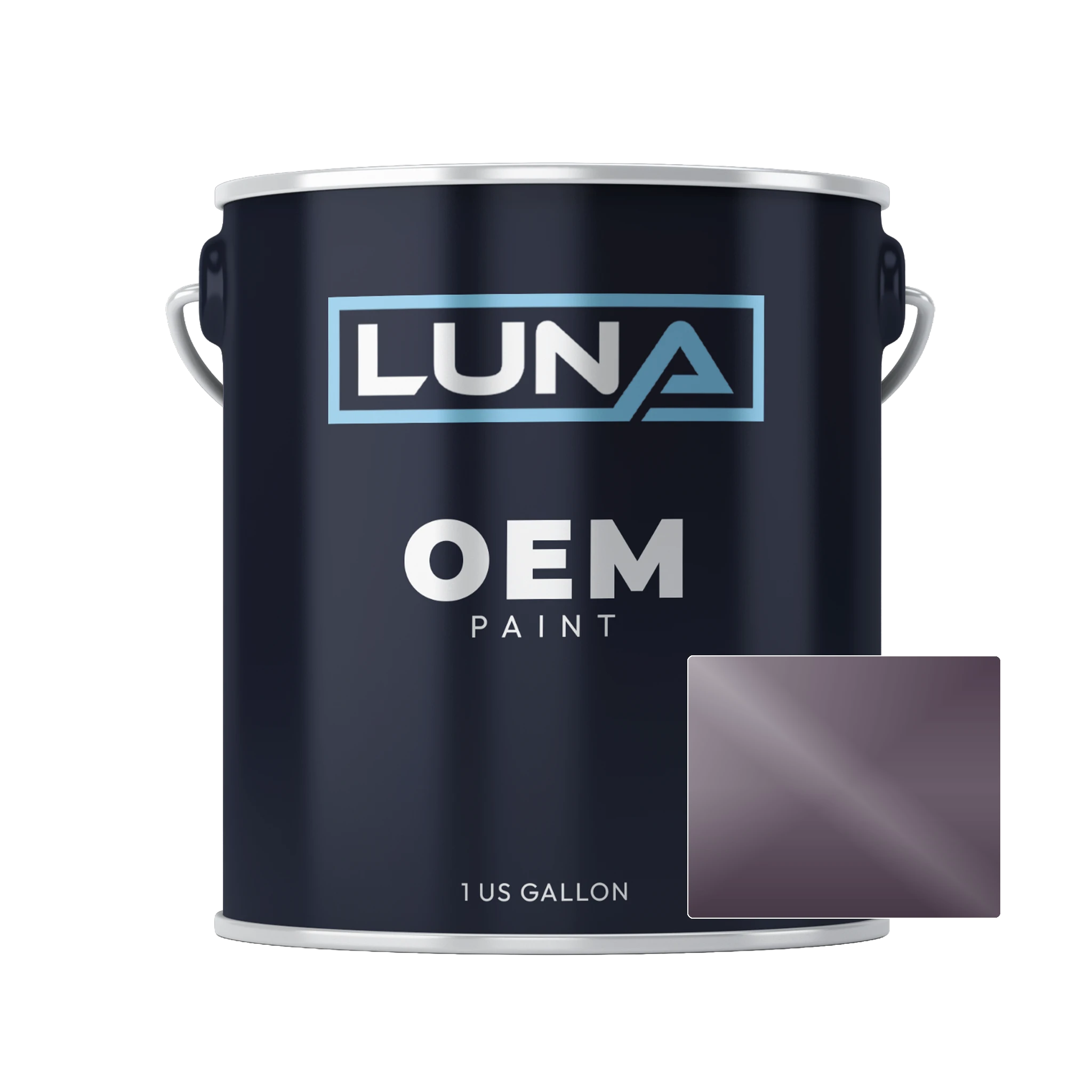 General Motors Azul Lorrain M. 039 | Luna OEM Basecoat - Gallon