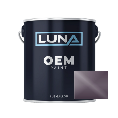 General Motors Azul Lorrain M. 039 | Luna OEM Basecoat - Gallon