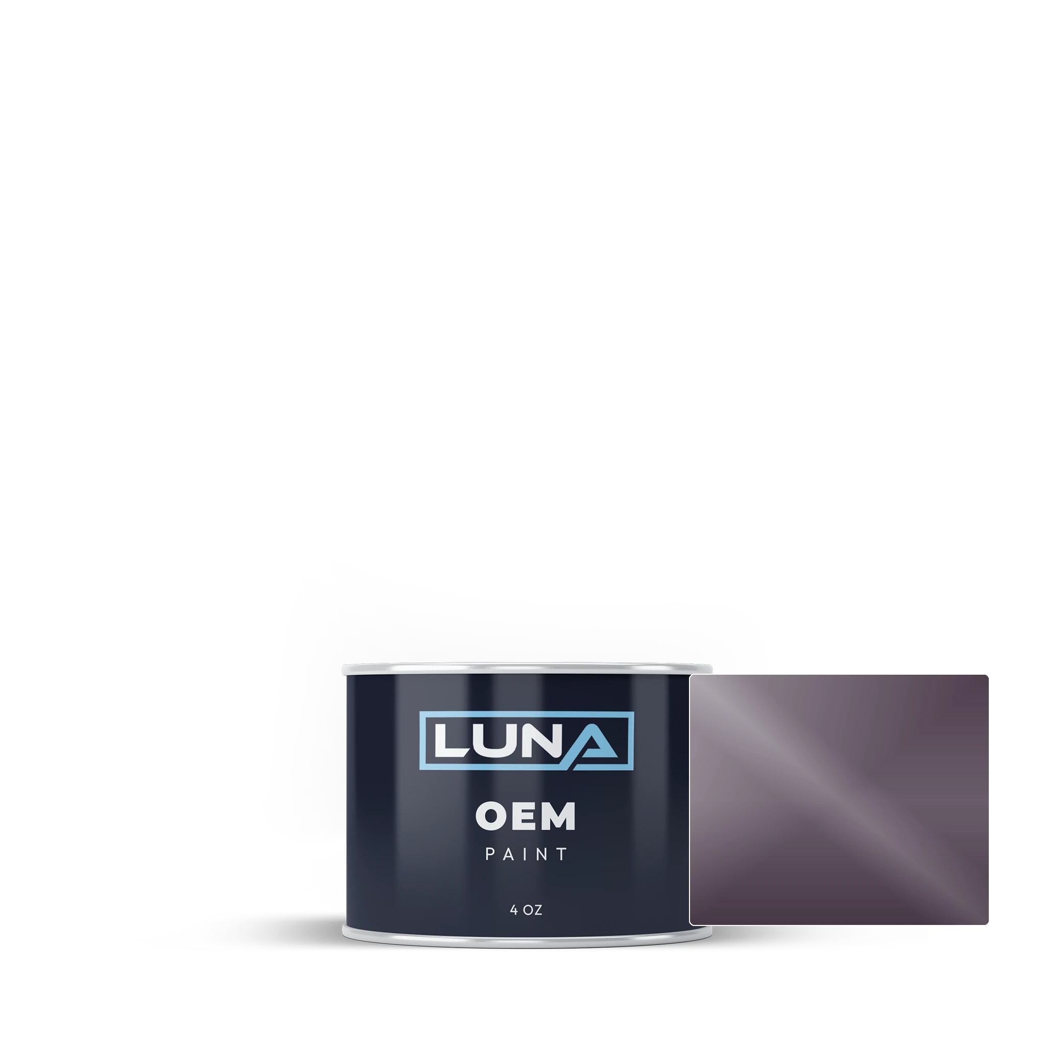 General Motors Azul Lorrain M. 039 | Luna OEM Basecoat - 4oz