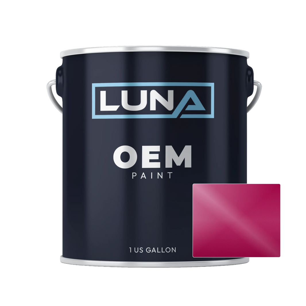 Mercedes Calypso Red DB3-634 | Luna OEM Basecoat - Gallon