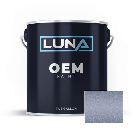 Audi | VW Nebioblau M. 1 L5Y | Luna OEM Basecoat