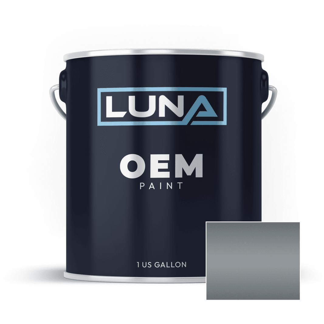 BMW Silbergrau YF08 | Luna OEM Basecoat