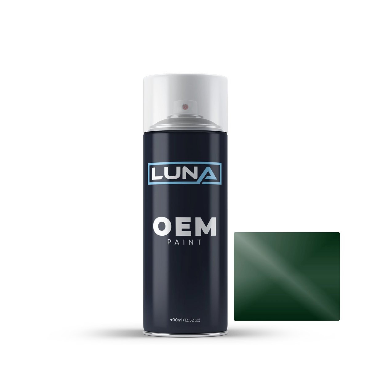 Zaz Digital Gruen P. 886436 | Luna OEM Basecoat - Aerosol