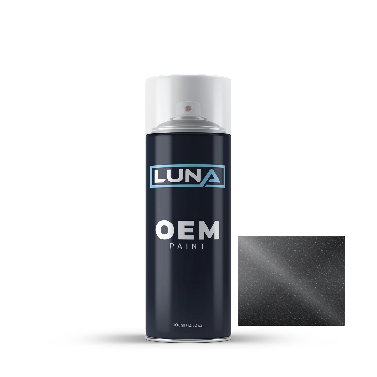 BMW Mineralgrau M. WB39 | Luna OEM Basecoat - Aerosol
