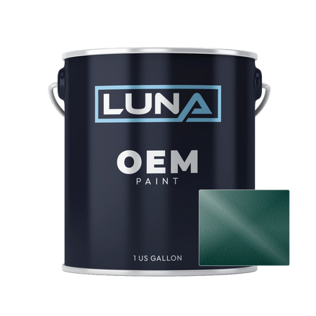 Peugeot Verde Gran Cheleen M. KQL | Luna OEM Basecoat - Gallon