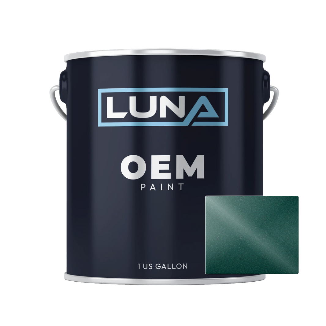 Peugeot Vert Grand Chelem M. M0QL | Luna OEM Basecoat - Gallon