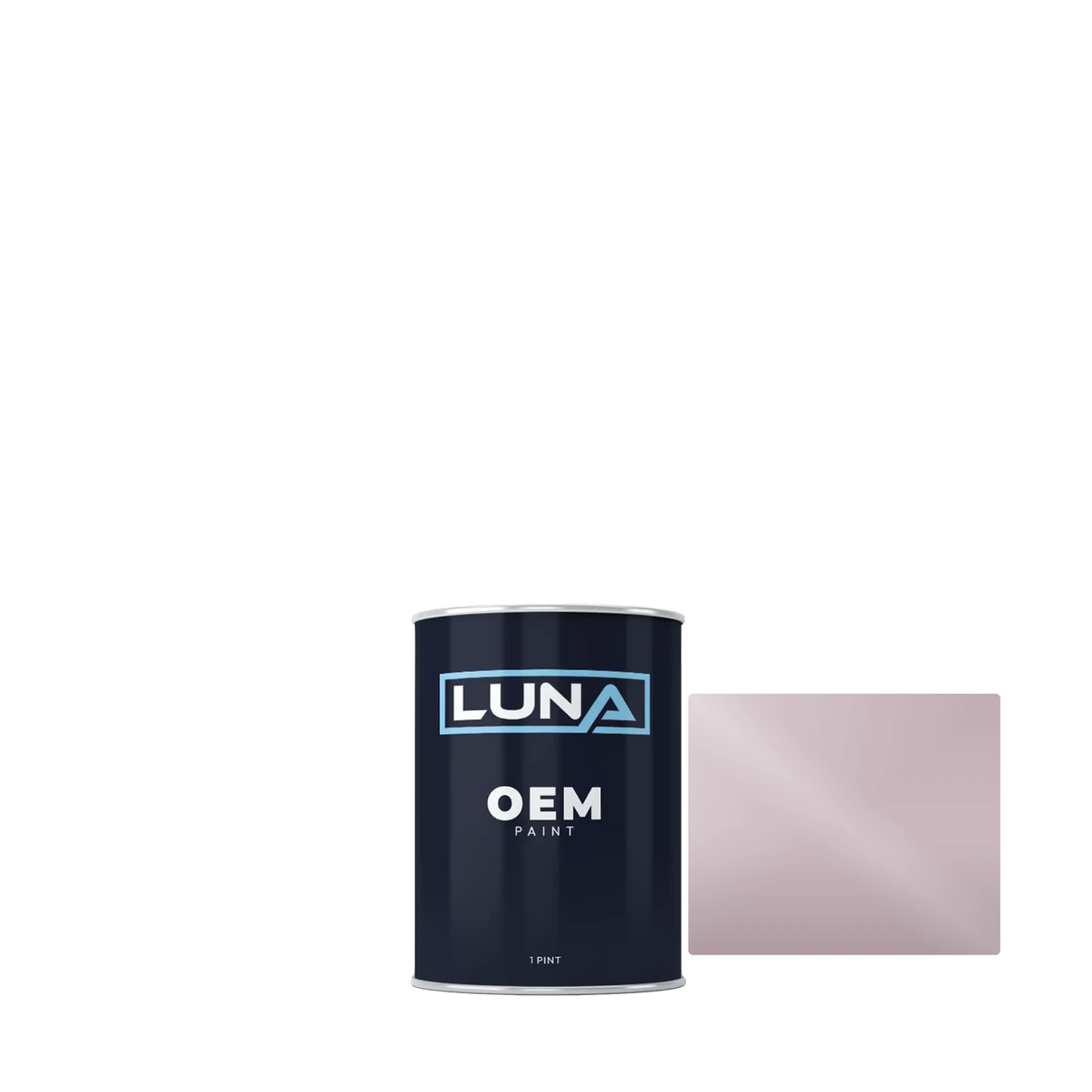 Fre Light Rose M. N0422 | Luna OEM Basecoat - Pint