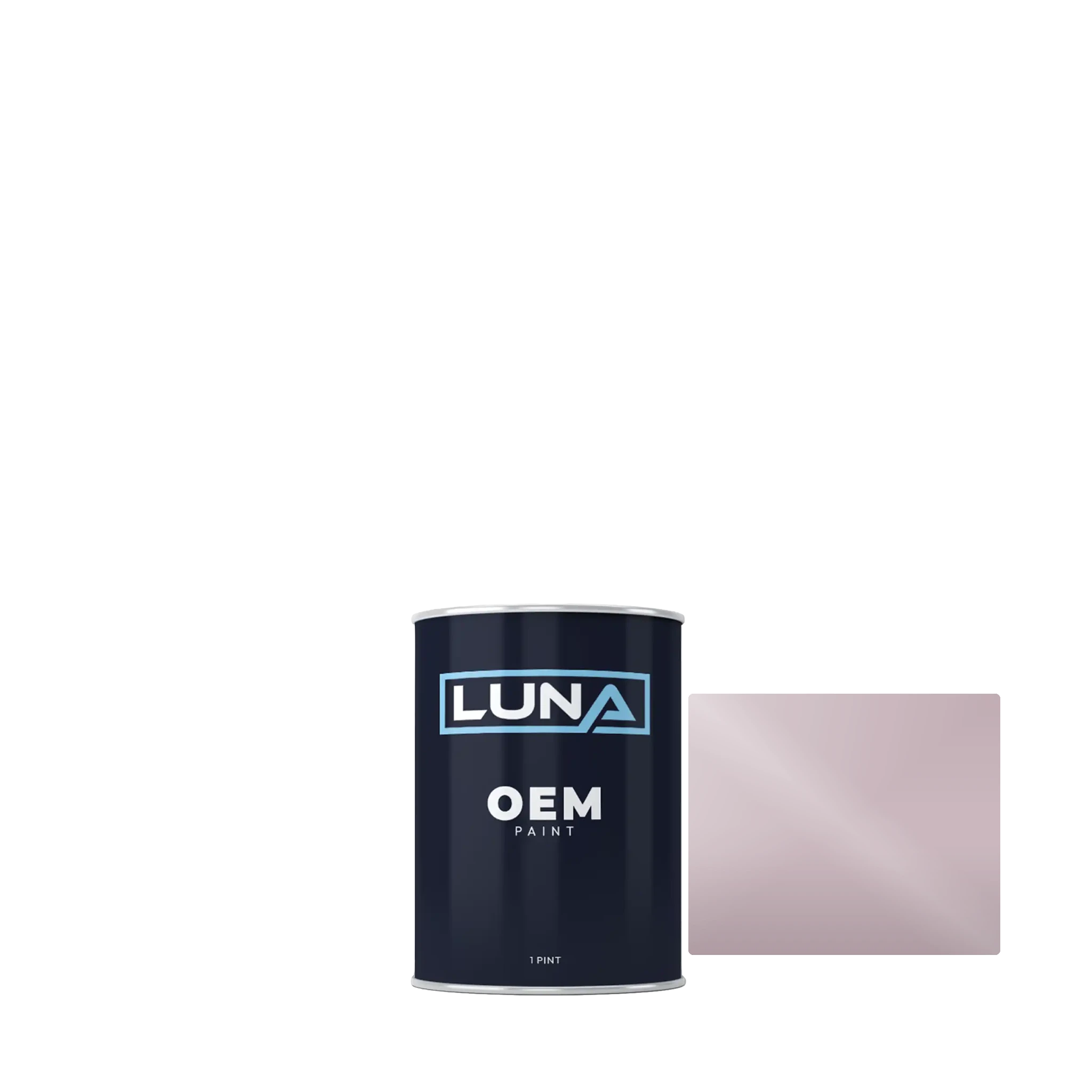 Fre Light Rose M. N0422 | Luna OEM Basecoat - Pint