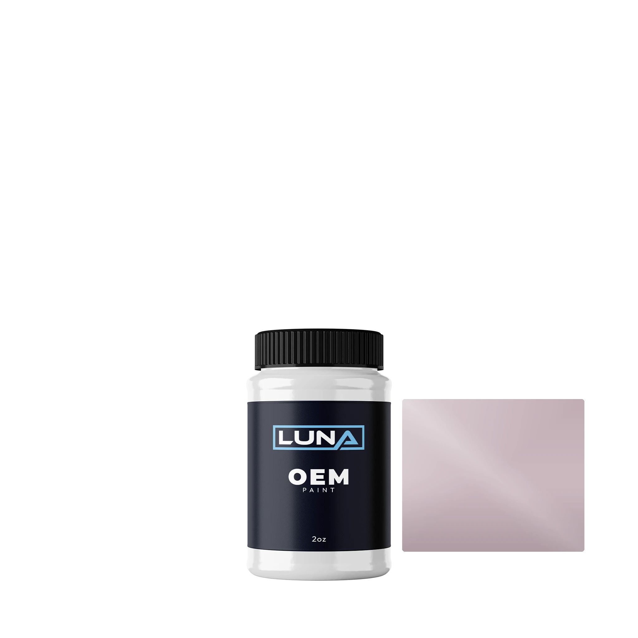 Fre Light Rose M. N0422 | Luna OEM Basecoat - 2oz Touch Up Bottle w/ Brush