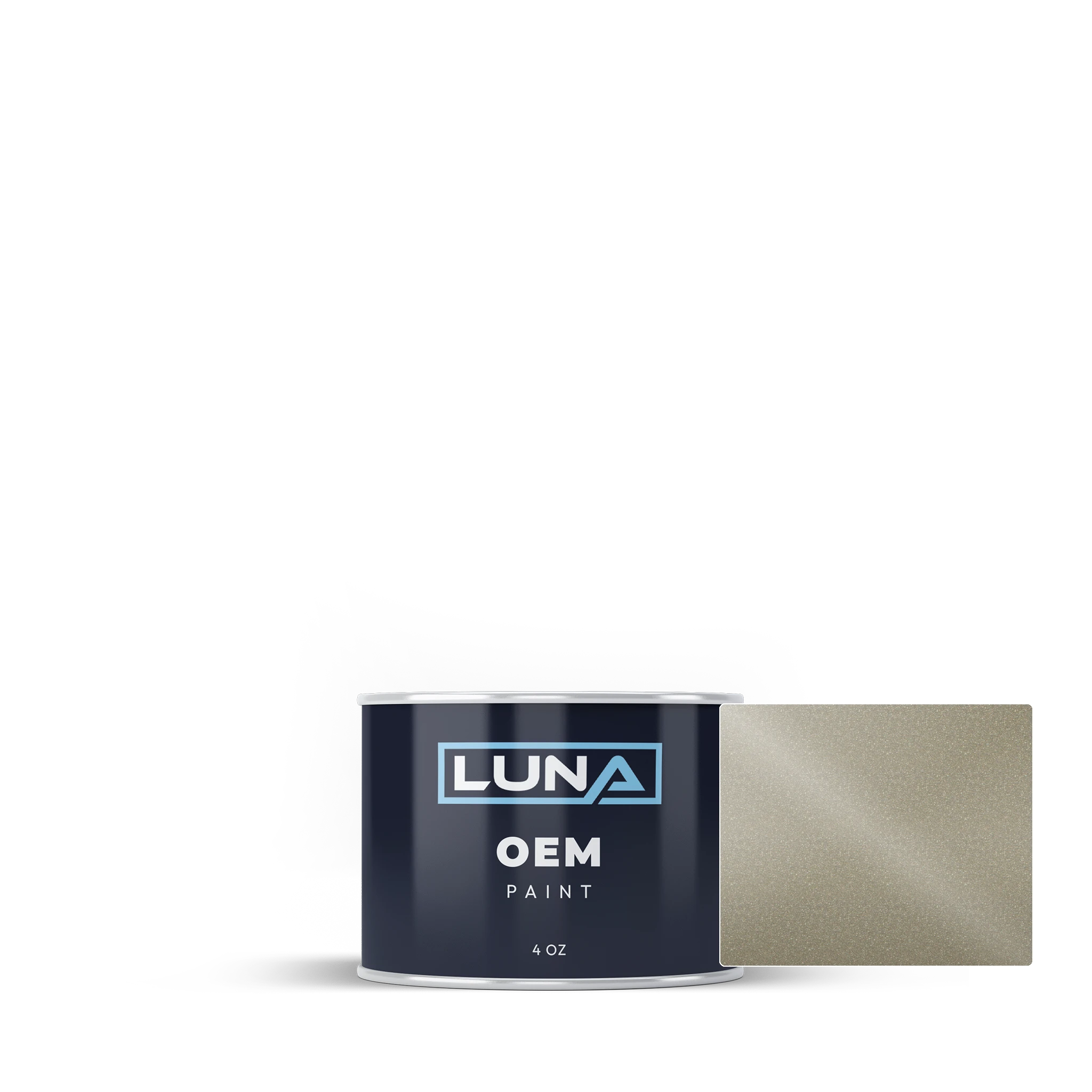Nissan Beige M. 271 | Luna OEM Basecoat - 4oz