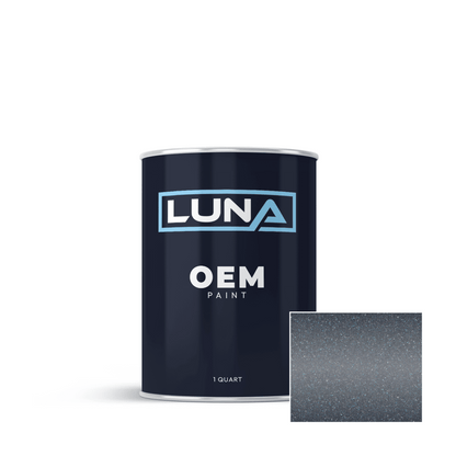 Audi | VW Tavascan Blue M. LV5G | Luna OEM Basecoat
