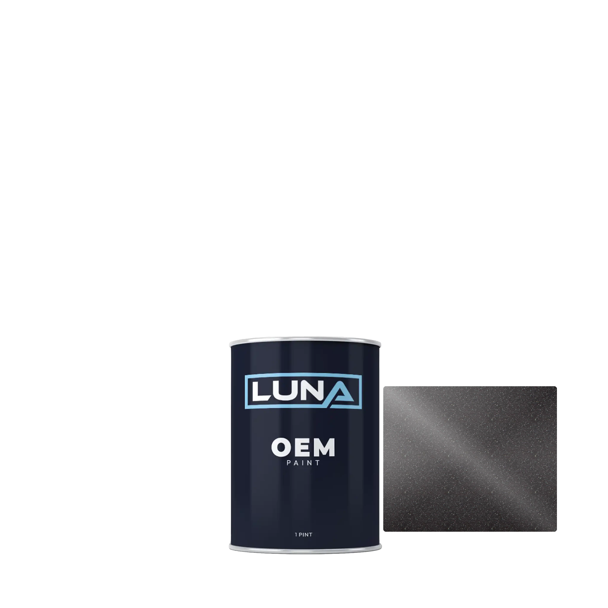 Alfa Romeo Grigio Touring M. 1 585A | Luna OEM Basecoat - Pint