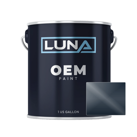 Subaru Indigo Blue P. 013 | Luna OEM Basecoat - Gallon