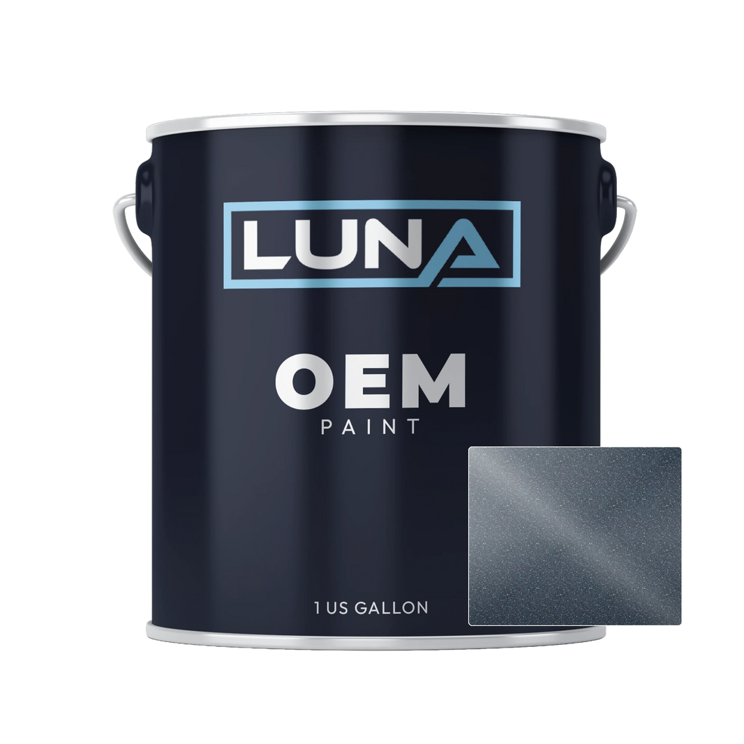 General Motors Medium Blue P. M. 1 55-417G | Luna OEM Basecoat - Gallon