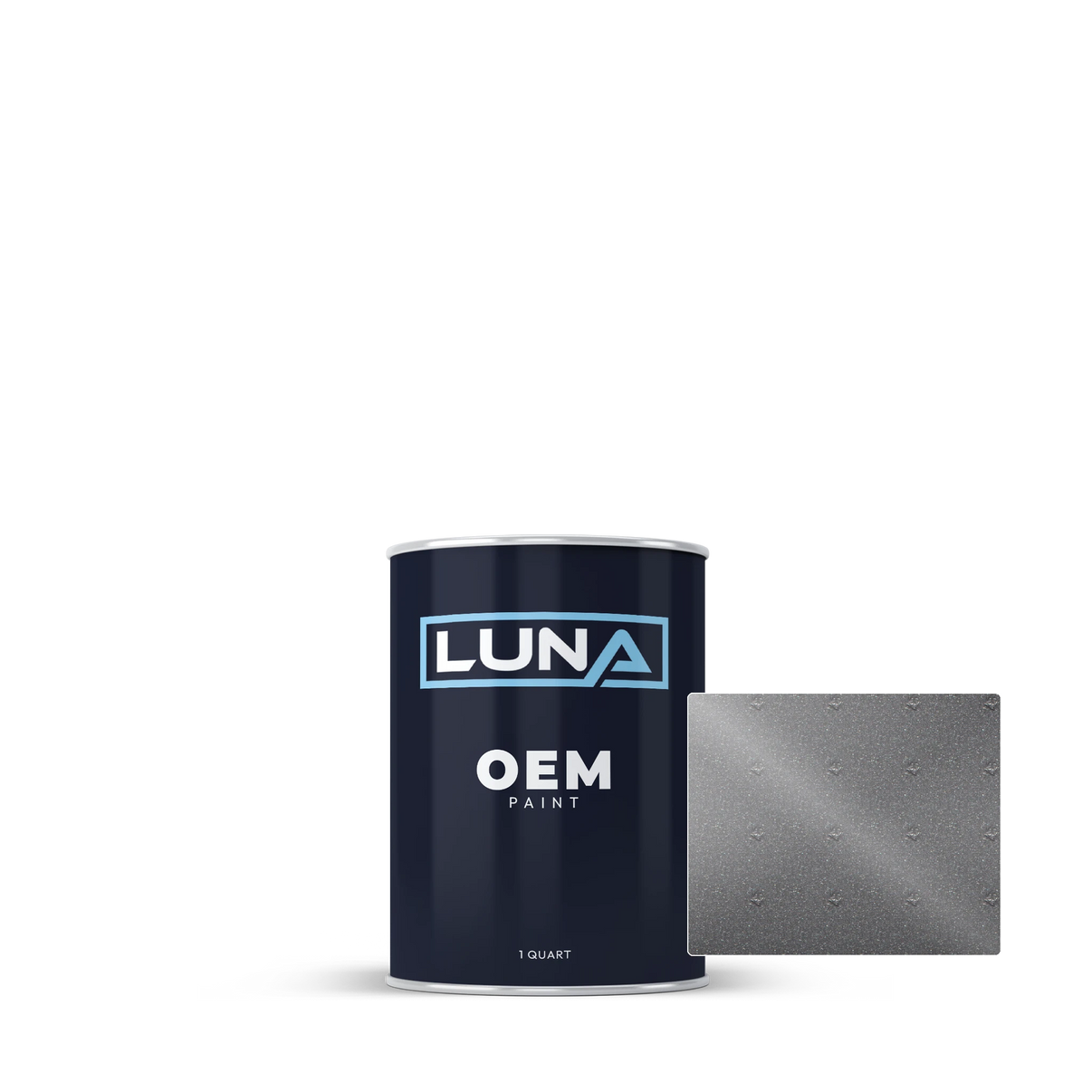 Geely Bing He Yin M. D16 | Luna OEM Basecoat - Quart