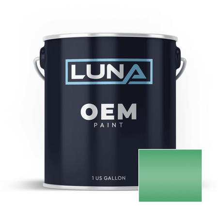 Lamborghini Verde California M. 106-G-121 | Luna OEM Basecoat
