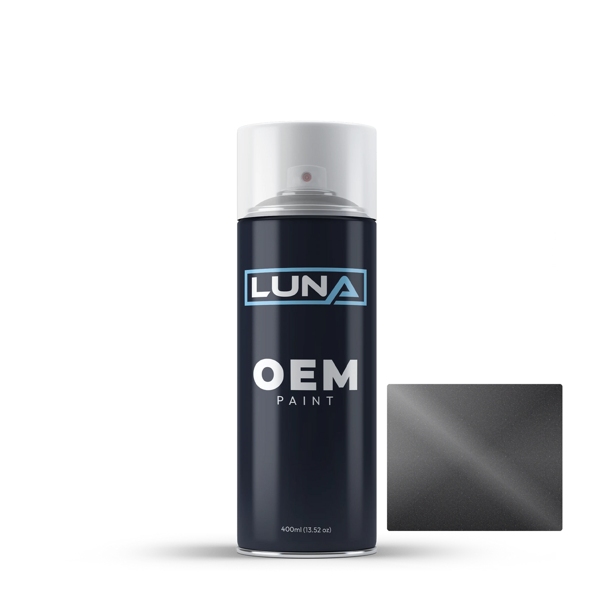 BMW Schiefer Dunkel M. Matt. 976 | Luna OEM Basecoat - Aerosol