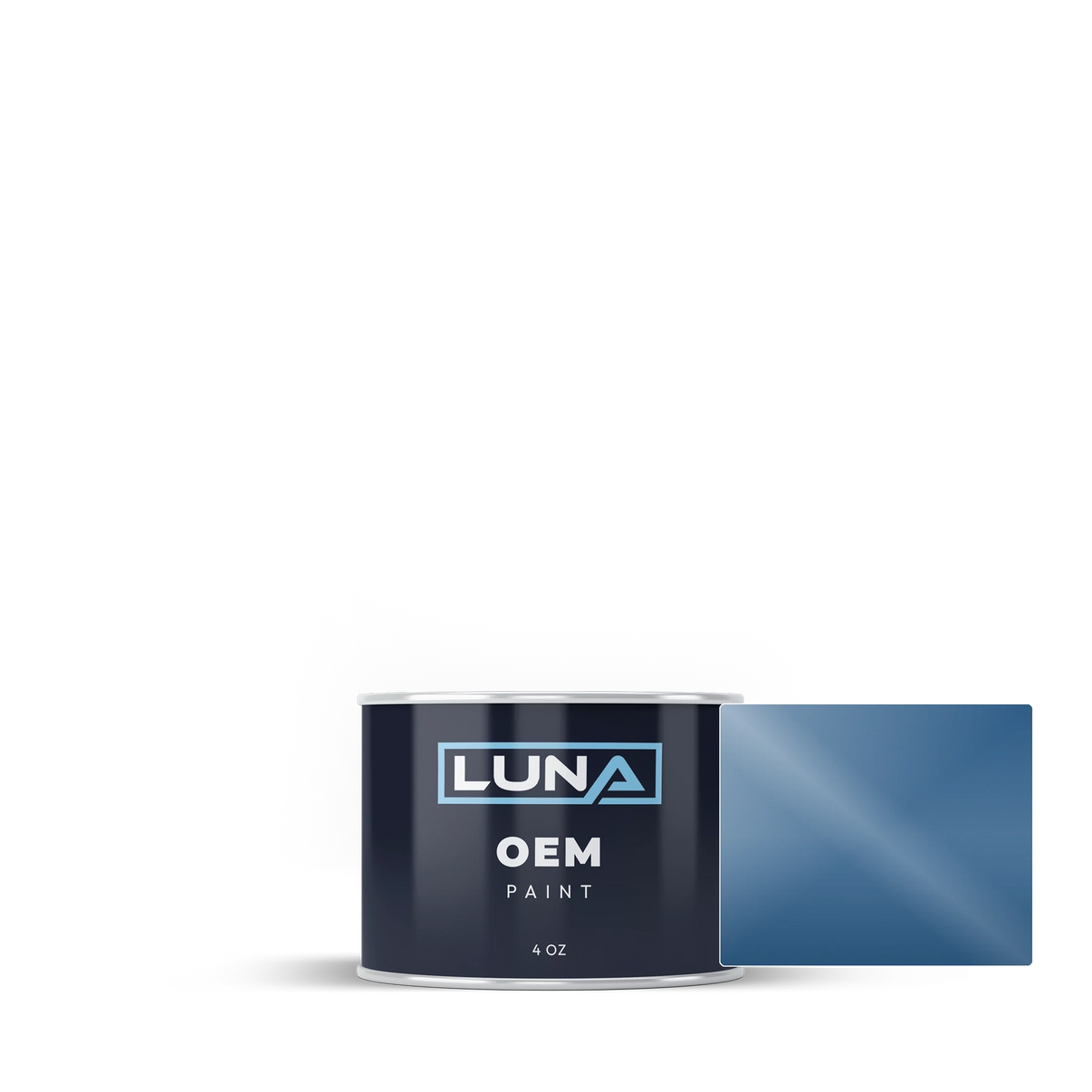 Peugeot Bleu ENJ | Luna OEM Basecoat - 4oz